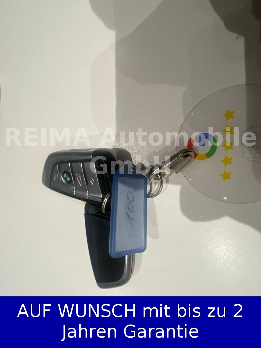 Fahrzeugabbildung BMW X5 xDrive 30 d M Sport, Luft, Pano, LED, H&K