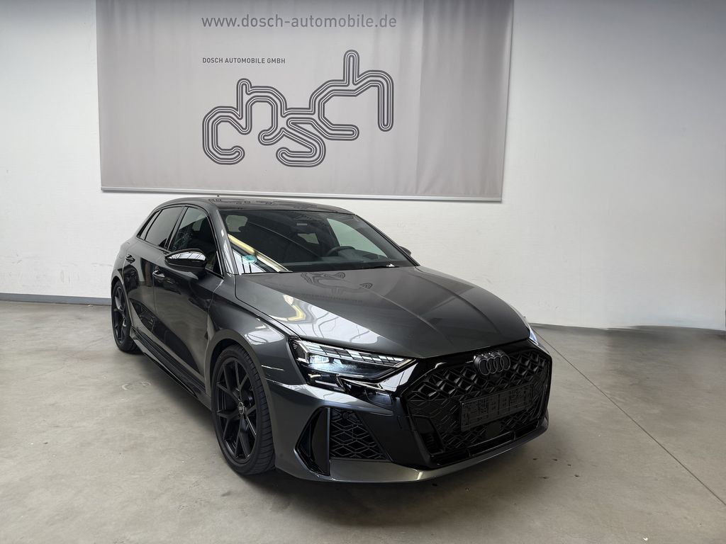 Image of Audi RS3