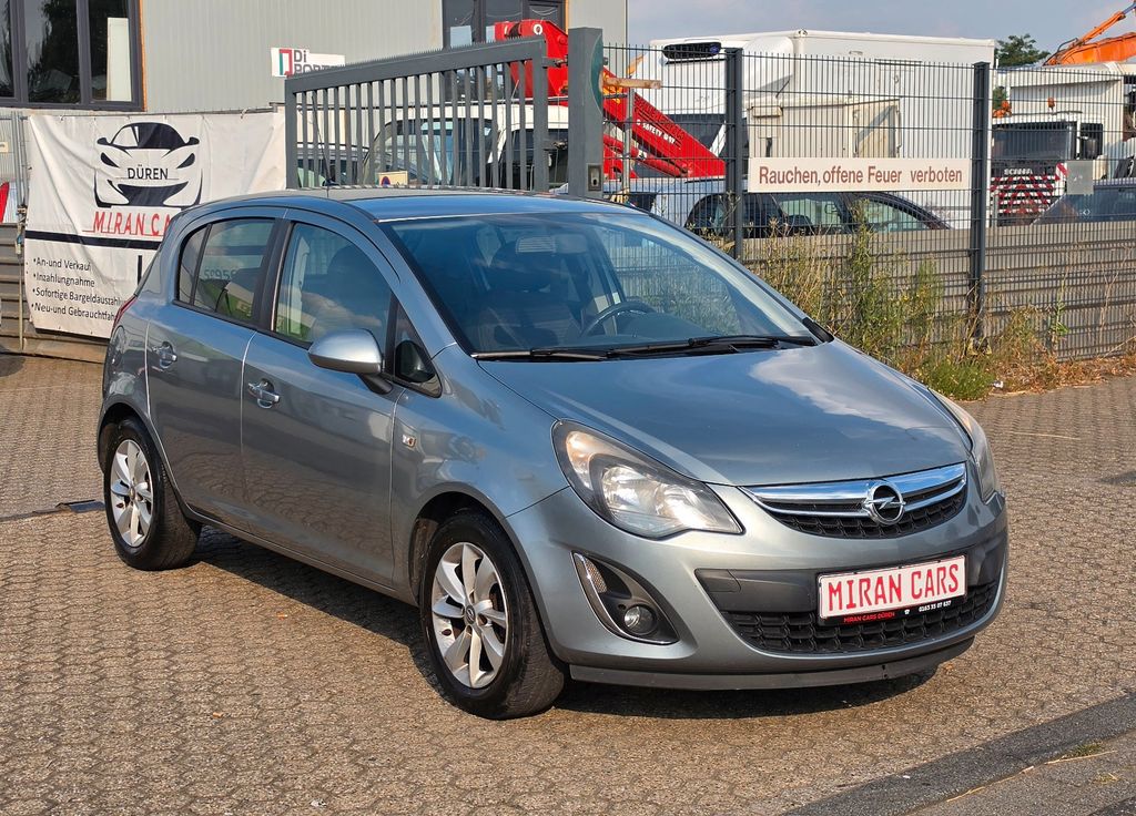 Angebot ansehen Opel Corsa