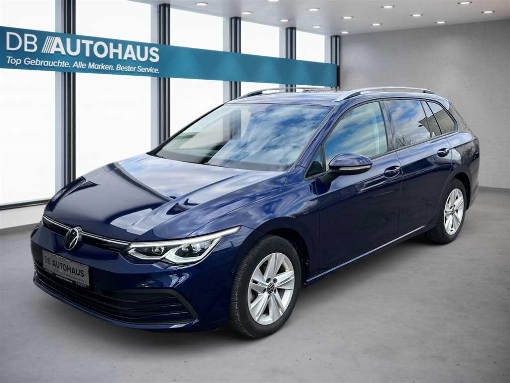 Volkswagen Golf Variant Life 1.5 eTSI DSG Business Premium