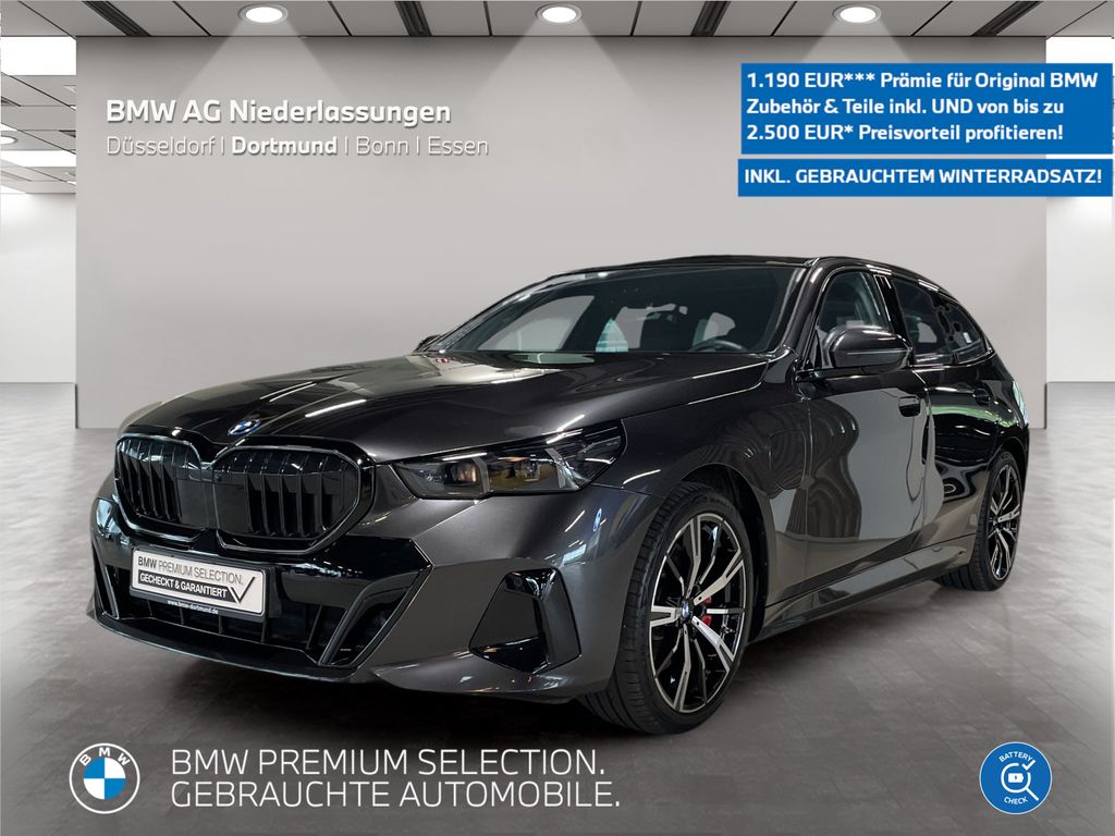 BMW 550