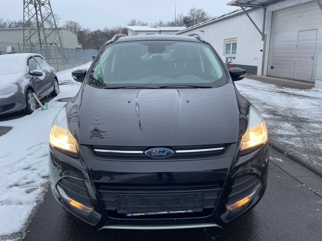 Image of Ford Kuga