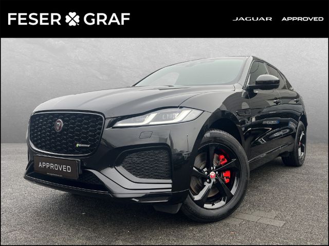 Jaguar F-Pace R-Dynamic S AWD P400e ele.Pano FaPa. 19''