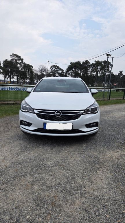 Image of Opel Astra