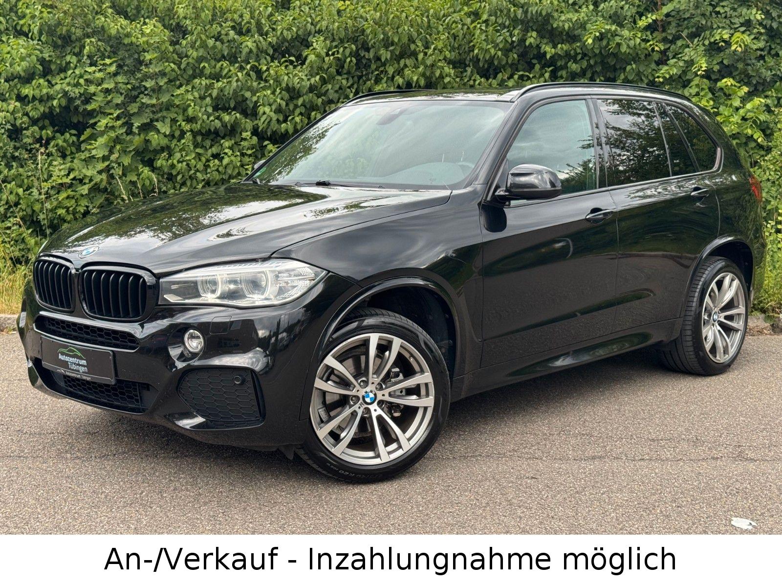 BMW X5 xDrive 30 d | M-PAKET | PANO | H&K | MEMORY |