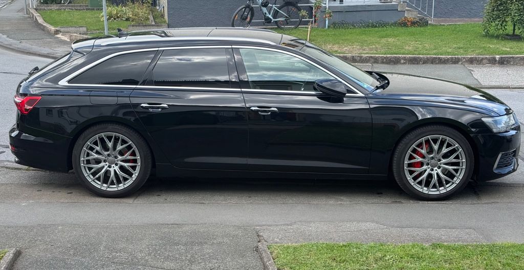 Image of Audi A6