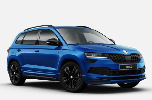 Skoda Karoq Sportline 1.5 TSI DSG*AHK*KAMERA*MAT