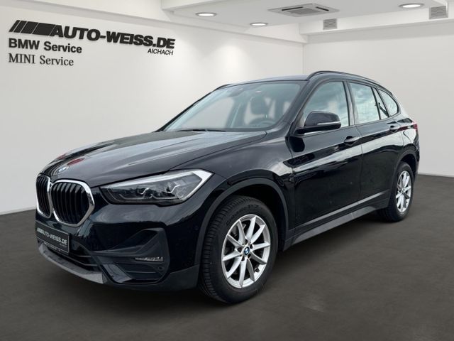 BMW X1 20dxA +NAVI+ACC+LED+APPLE+SHZ+DAB+MFL+BT+AHK+