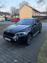 BMW X6 xDrive40d | Top Zustand | 2015 | - BMW X6 M mit Diesel-Antrieb