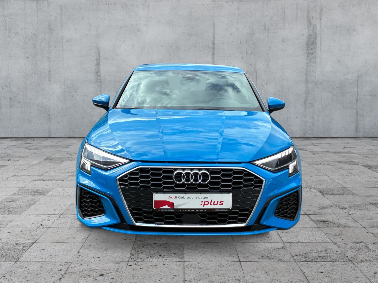 Audi A3 Sportback 40 TFSI e 2x S-LINE LED+NAV+PDC+GRA imagem 3
