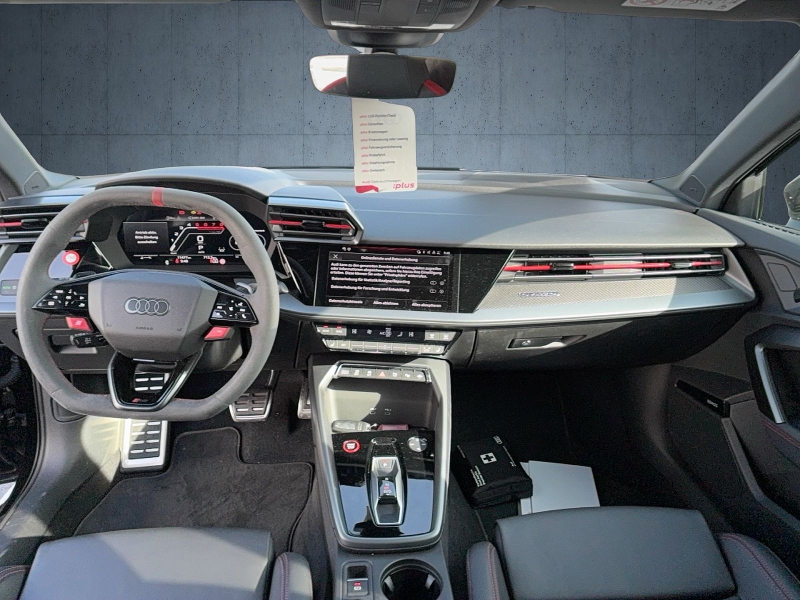 Audi RS3 - Bild 12