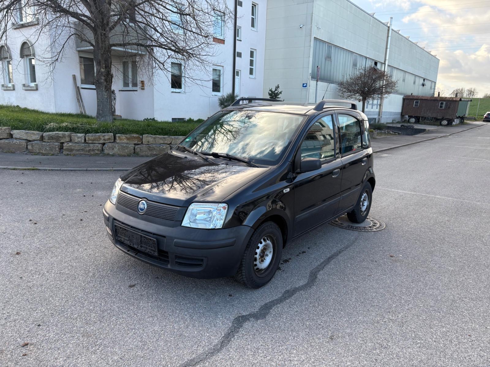 Fiat Panda *TÜV Neu *