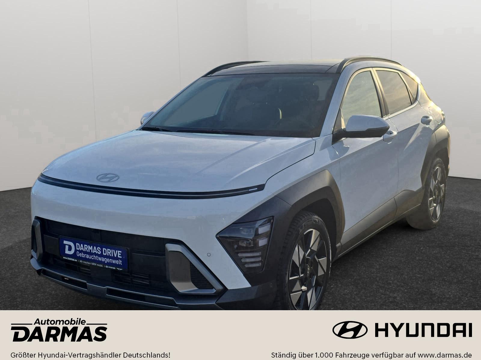 Hyundai KONA 1.6 Turbo DCT Prime 4WD Navi GSD TOP