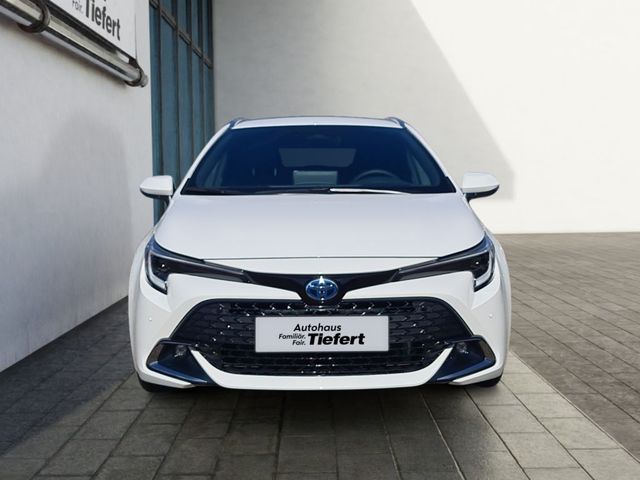Corolla 2.0 Hybrid Touring Sports Team Deutschla