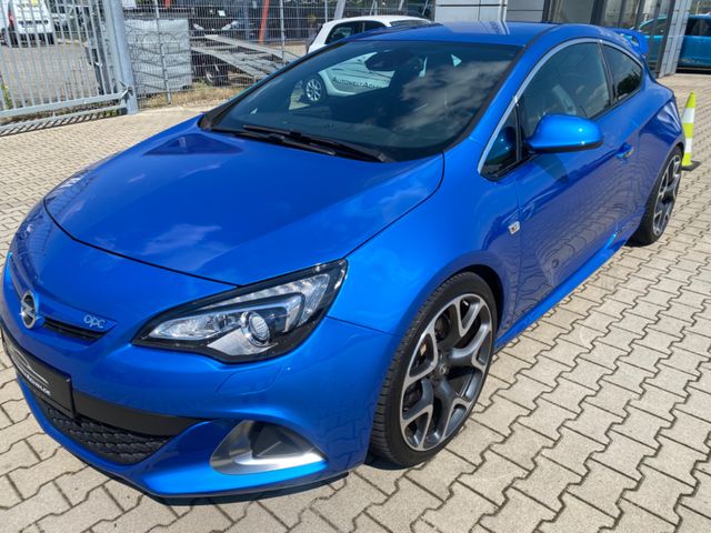 Opel Astra J GTC OPC