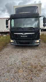 MAN TGL 12.250 LBW Koffer  - Offers