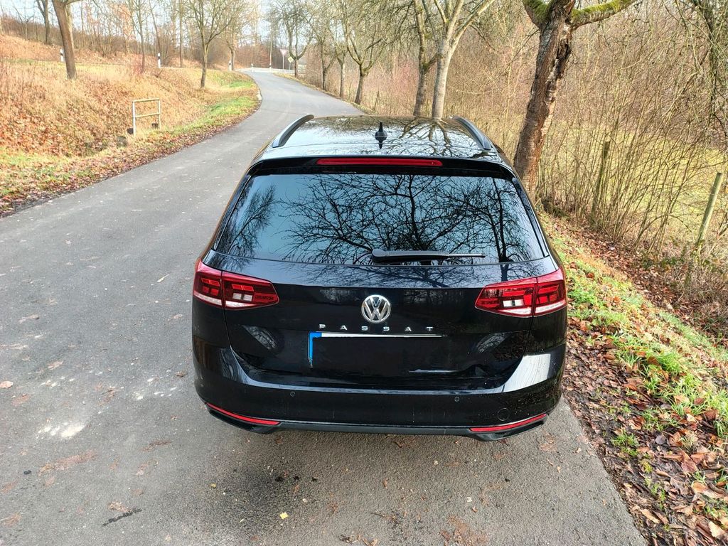 Image of Volkswagen Passat Variant