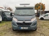 Bürstner LYSEO TD 690 G NAVI / SOLAR / KLIMA / FAHRTRÄ - Bürstner Etagenbett