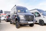 HYMER / ERIBA / HYMERCAR Grand Canyon S 600 **PREISVORTEIL: 21.255 EURO** - Allradantrieb Kastenwagen