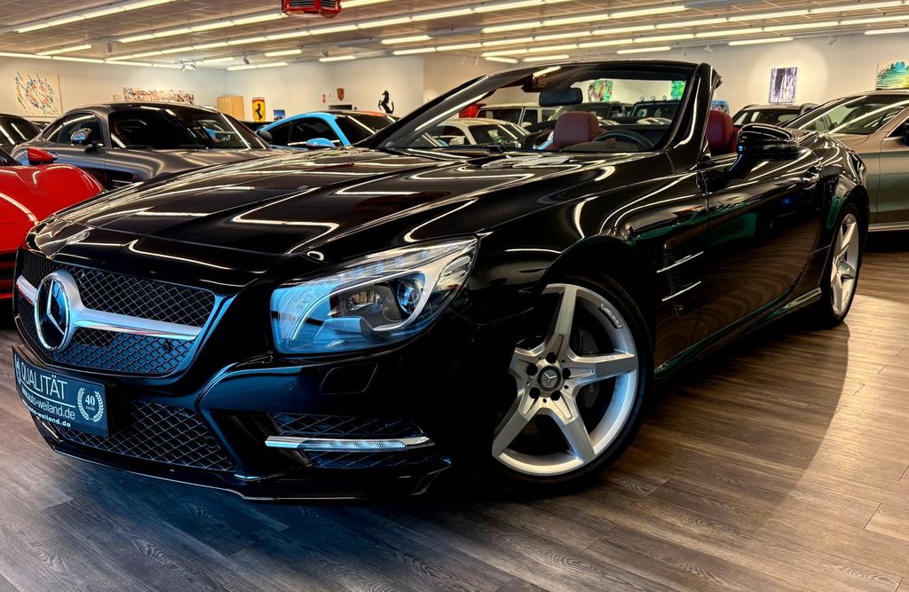 Mercedes-Benz SL 350