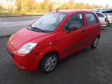 Chevrolet Matiz S/HU neu - gebrauchte Chevrolet Matiz aus dem Jahr 2008