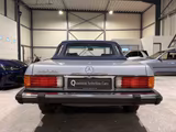 Mercedes-Benz SL 380 *H-Zulassung*HARDTOP*LEDER*TÜV NEU - Mercedes-Benz SL 380 in Hamburg