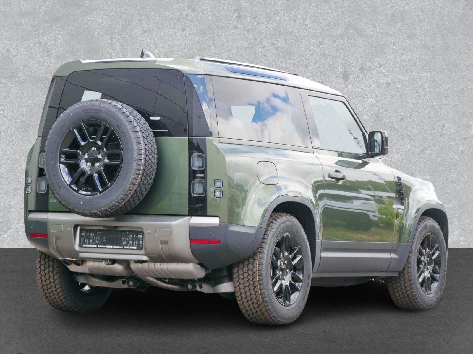 Land Rover Defender 90 S imagem 2