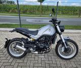 Benelli LEONCINO 500 TRAIL E5 + HELM - BENELLI LEONCINO 500 TRAIL