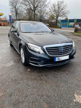 Mercedes-Benz S 350 BlueTEC 4MATIC - AMG Line - Mercedes-Benz S 350: Limousine