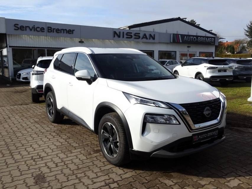 Fahrzeugabbildung Nissan X-Trail 1.5 VC-T MHEV Automatik  N-Connecta