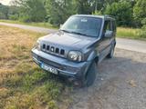 Suzuki Jimny 1.3 4WD Comfort Comfort - gebrauchte Suzuki Jimny aus dem Jahr 2007