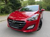 Hyundai i30 blue Klima orig.67tkm TÜV Neu - Hyundai i30: Rot
