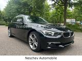 BMW 328i Sport Aut/Luxury Line/HIFI/18"Alu/1.Besitz - BMW 328: Limousine