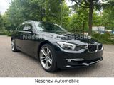 BMW 328i Sport Aut/Luxury Line/HIFI/18"Alu/1.Besitz - BMW 328: 328i Sport
