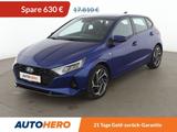 Hyundai i20 1.0 T-GDI Mild-Hybrid Intro Edition Aut.*NAV