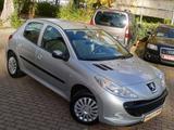 Peugeot 206 + 5-Türer 1.Hand Rentner TÜV neu Scheckheft - Peugeot 206: Türer