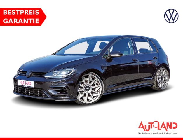 Volkswagen Golf VII 4M 2.0 TSI DSG R LED Navi Kamera ACC