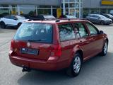 Volkswagen Bora Variant Highline 2.0 AUTOMATIK A/C TÜV NEU - Volkswagen Bora: Kombi
