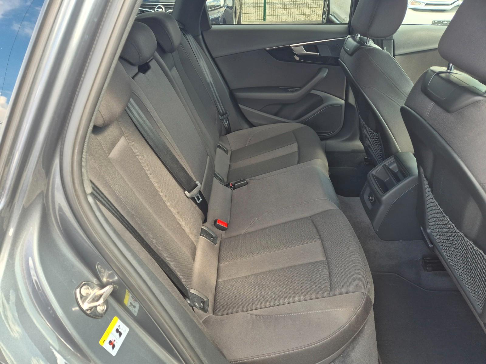 AUDI A4 AVANT 40 TDI 190CH SPORT S LINE
