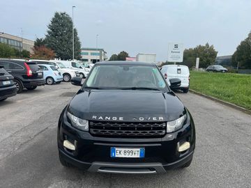 Land-Rover Range Rover Evoque - 3