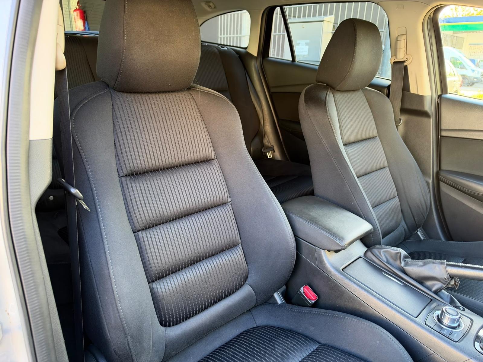 Mazda 6 2013 — photo 9