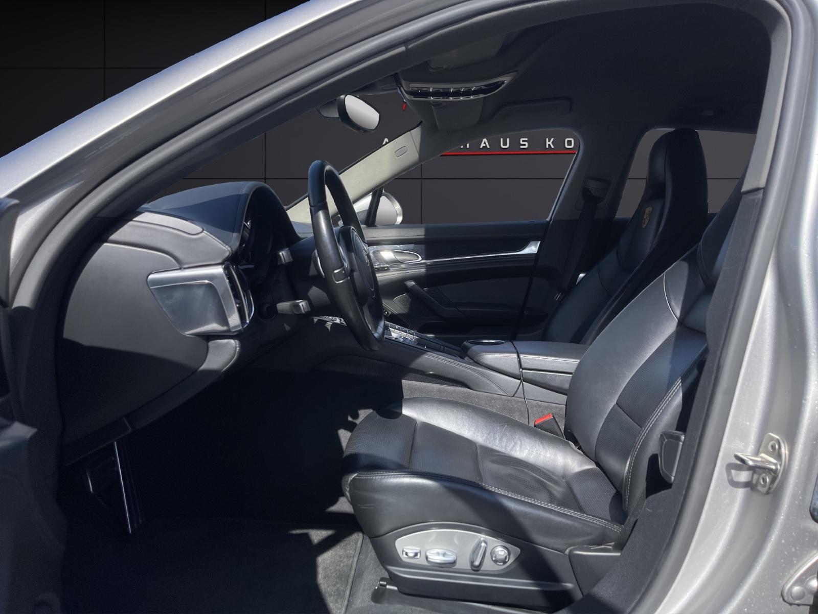Porsche Panamera 3.6 V6 | 300 ch | BVA | Cuir | GPS | Sièges chauffants AV/AR | Attelage | Jantes 20"