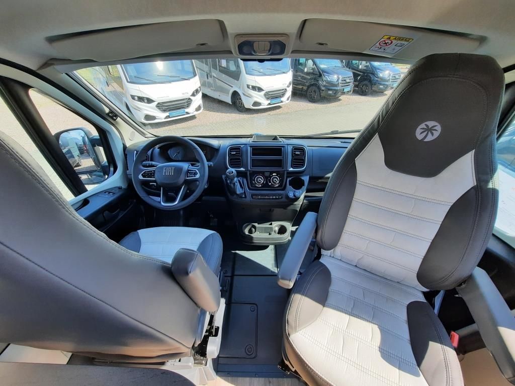 Fahrzeug Übersicht 21 Fahrzeugabbildung Sunlight Camper Van CLIFF 600 Adventure Edition Verfüg./S