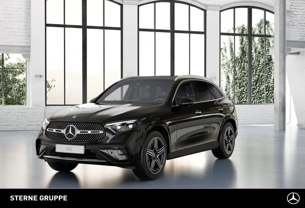 Mercedes-Benz GLC 300