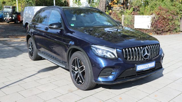 Mercedes-Benz GLC 250