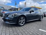 Mercedes-Benz E 300 BlueTec Avantgarde - Mercedes-Benz E 300: Bluetec