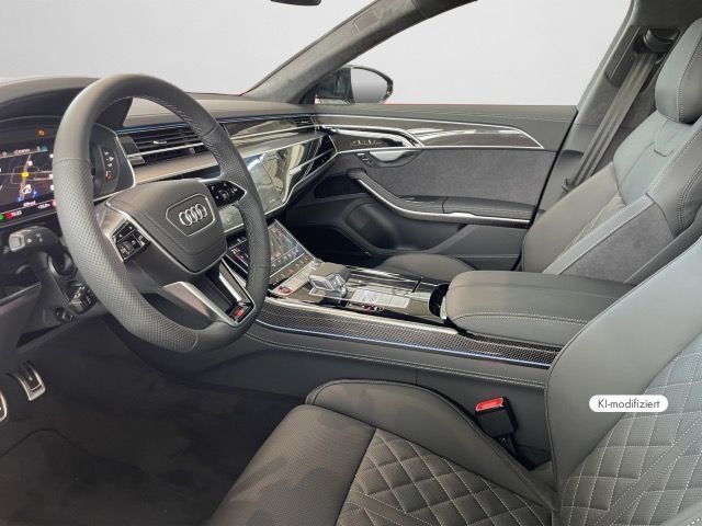 Audi S8 - Bild 13