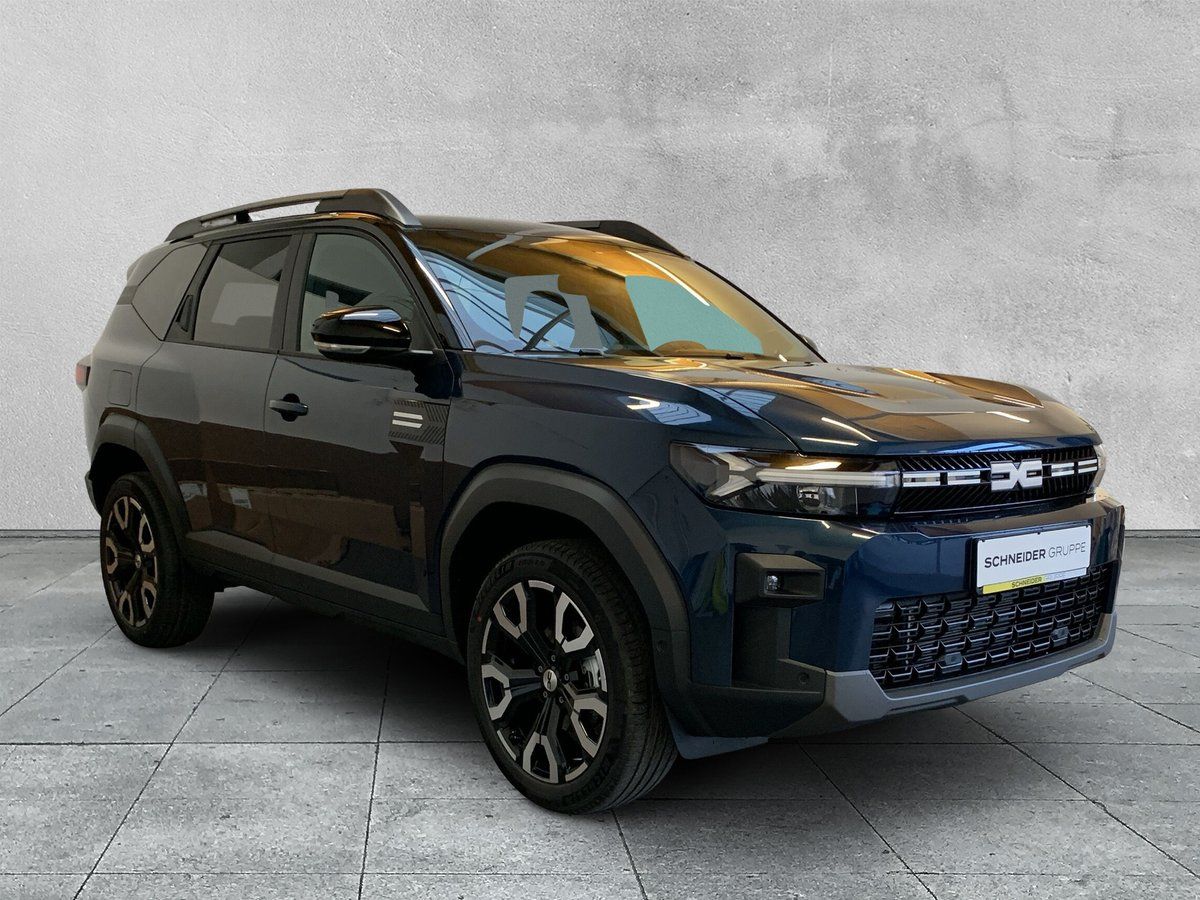 Dacia Bigster - Bild 7