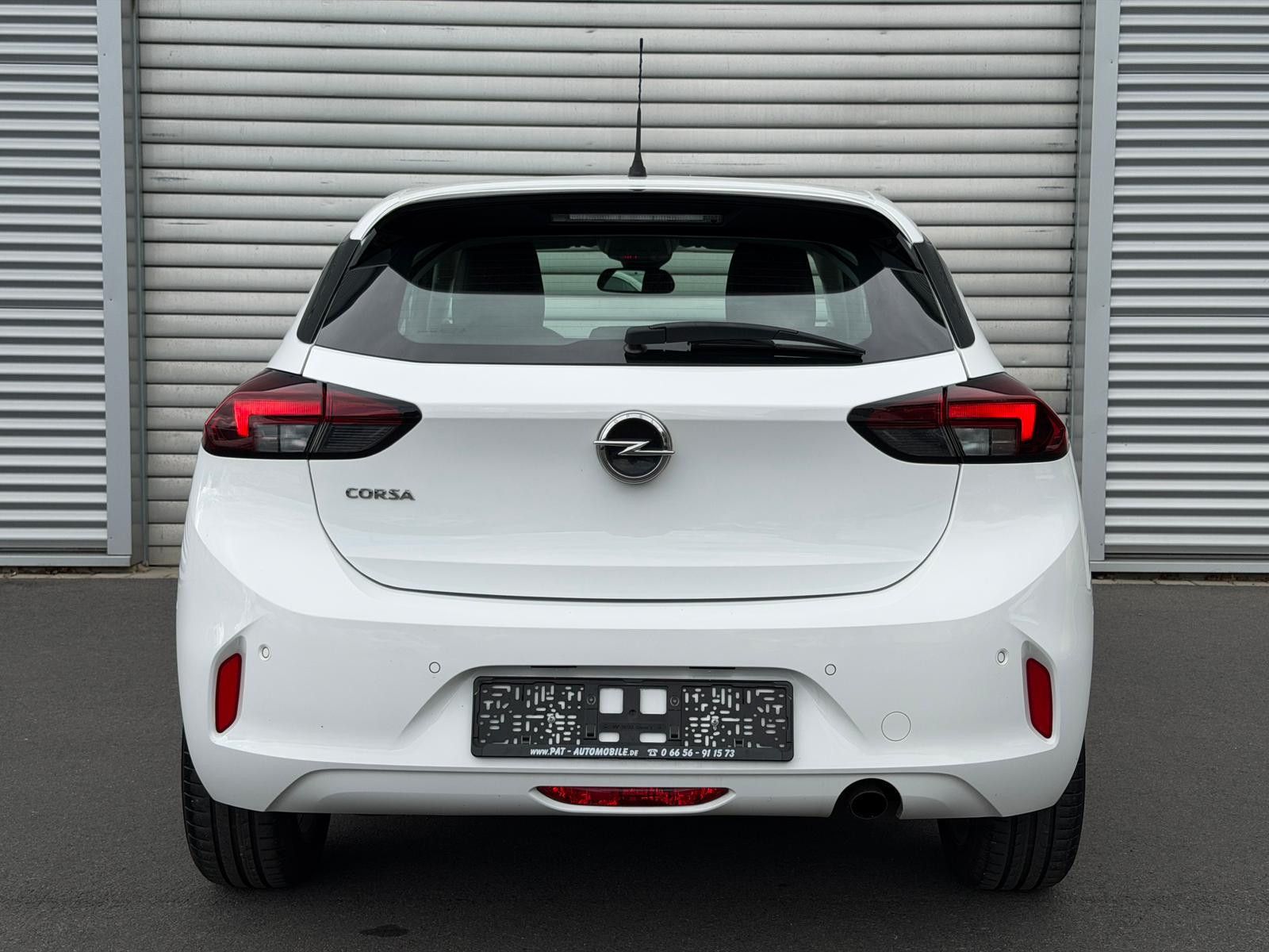 Fahrzeugabbildung Opel Corsa F Elegance 1.5 D DAB GRA Navi LED SHZ PDC