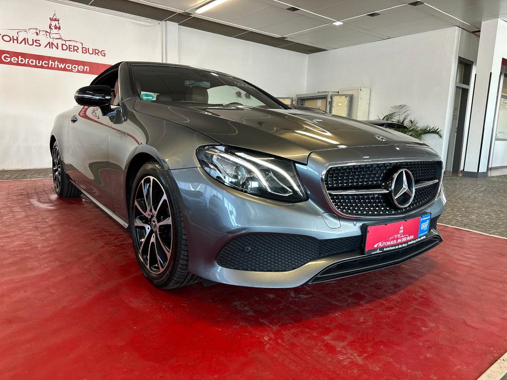 Mercedes-Benz E 220